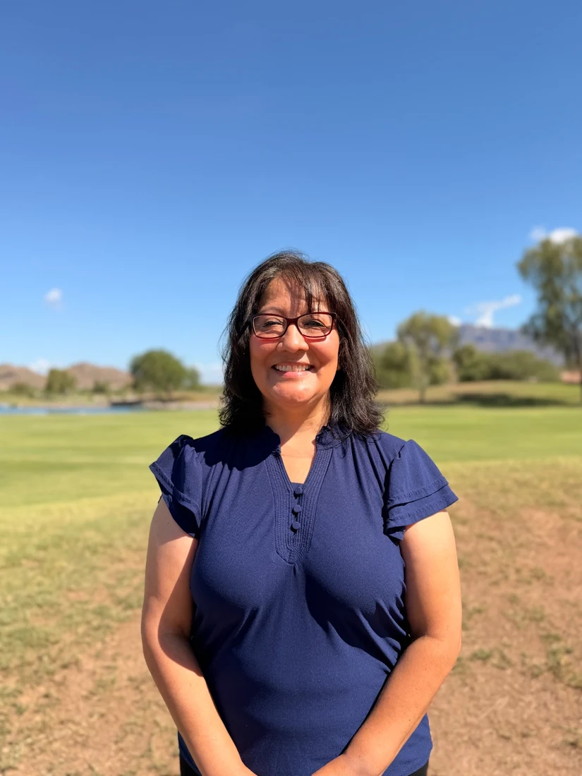 Angela, Billing and Account Manager at Bella Pool Care Gold Canyon