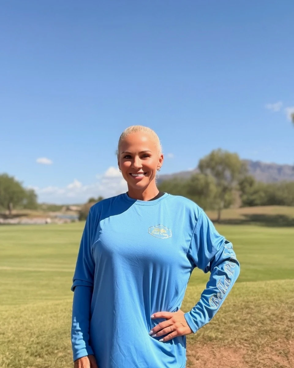 Monika, Project, Maintenance and Technician Coordinator at Bella Pool Care Gold Canyon